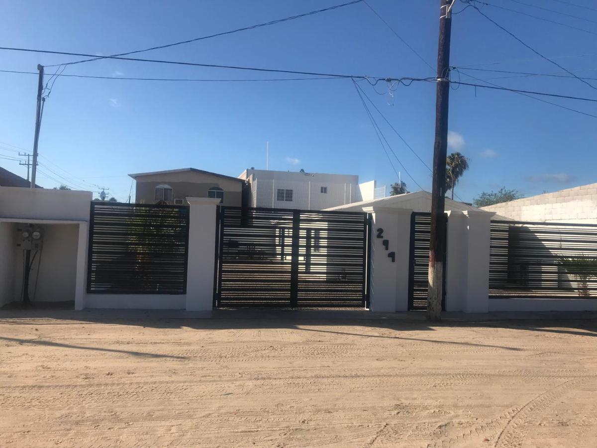 Puerto PeñascoApartamento Siesta Del Sol公寓 外观 照片
