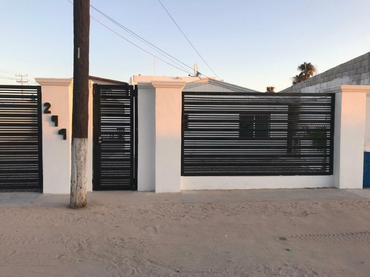 Puerto PeñascoApartamento Siesta Del Sol公寓 外观 照片