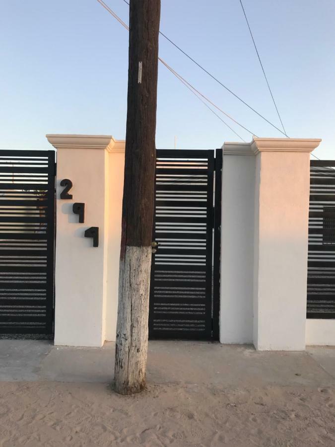 Puerto PeñascoApartamento Siesta Del Sol公寓 外观 照片